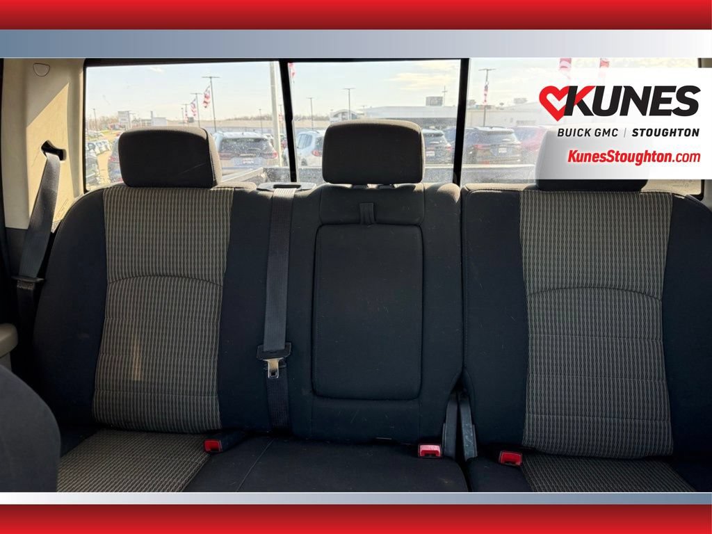 Used 2010 Dodge Ram 1500 Truck SLT AWD/4WD image 35