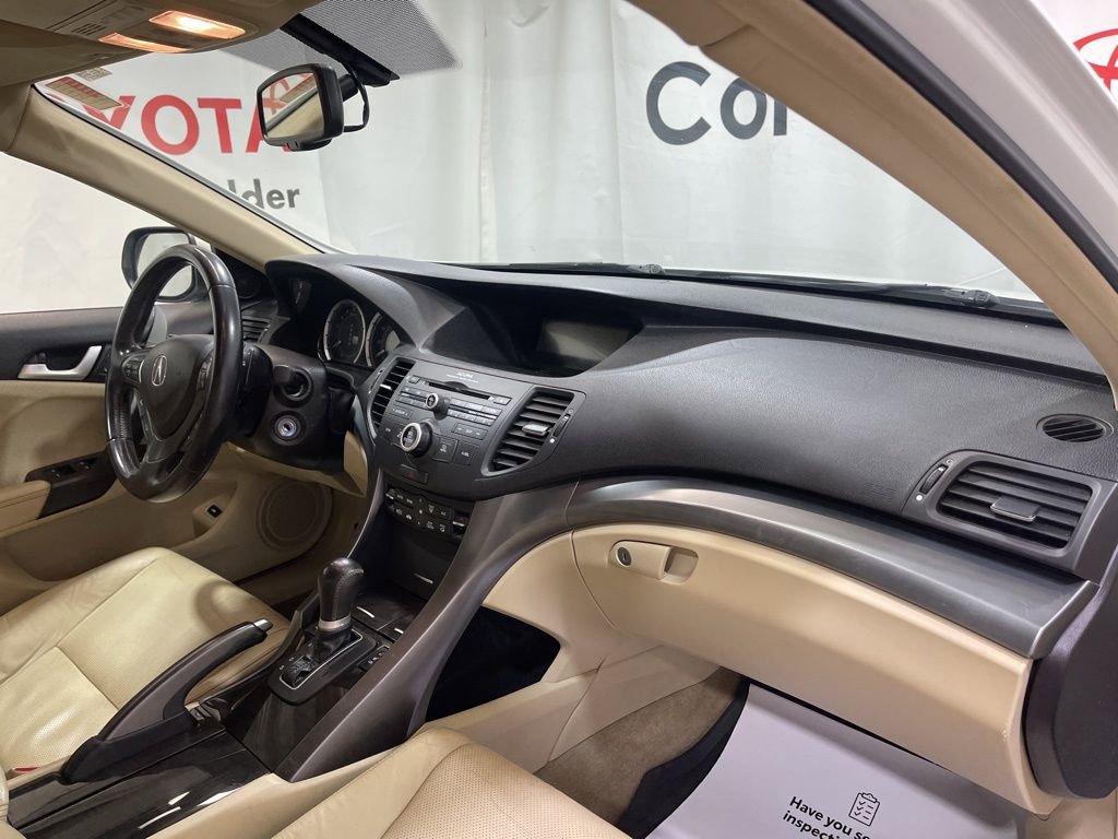 Used 2014 Acura TSX Sedan image 11