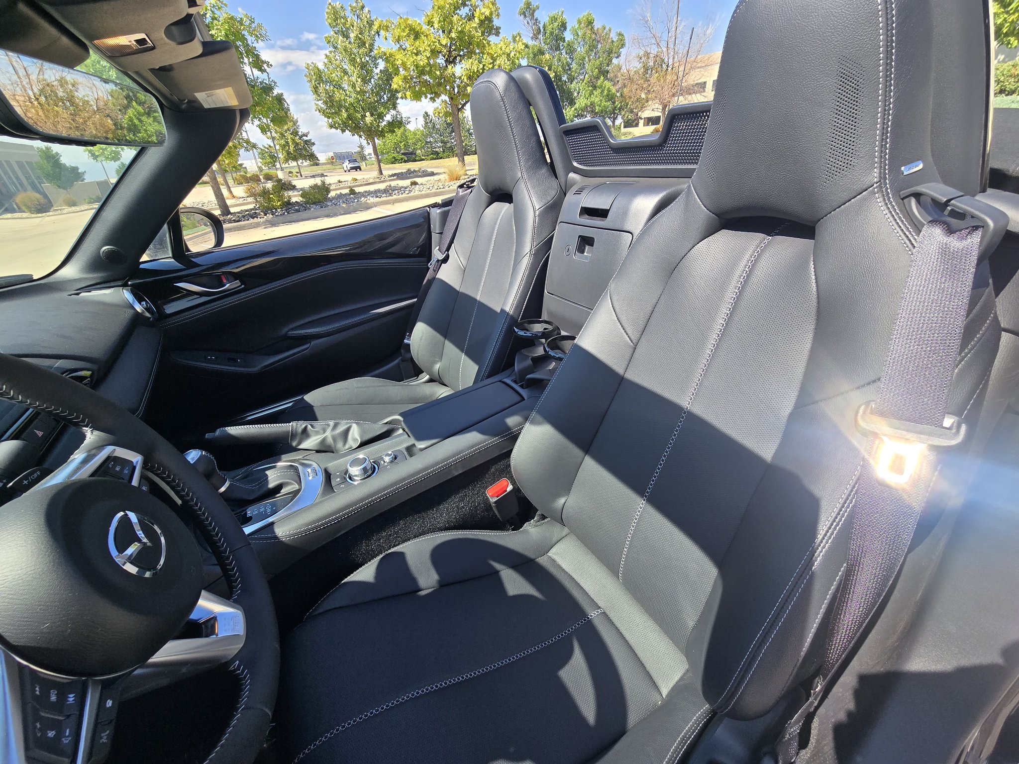 New 2026 MAZDA MX-5 Miata Grand Touring RWD image 24