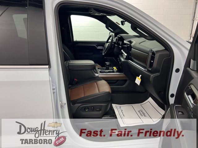 New 2026 Chevrolet Silverado 1500 High Country w/ High Country Premium Package image 44