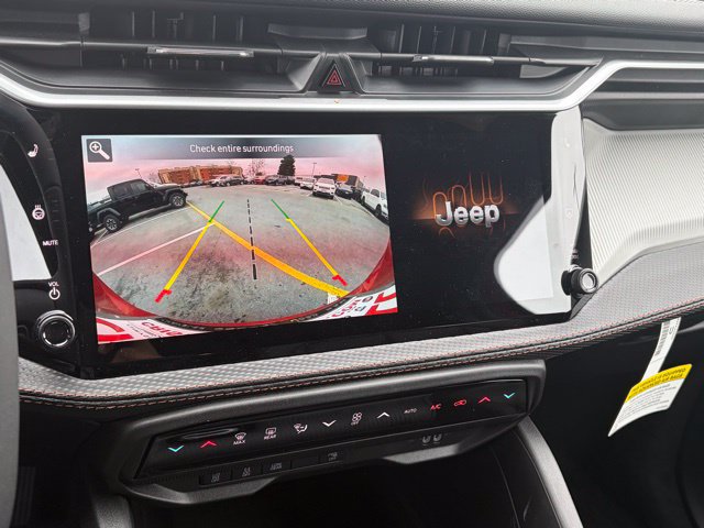 New 2026 Jeep Cherokee Limited AWD/4WD image 3