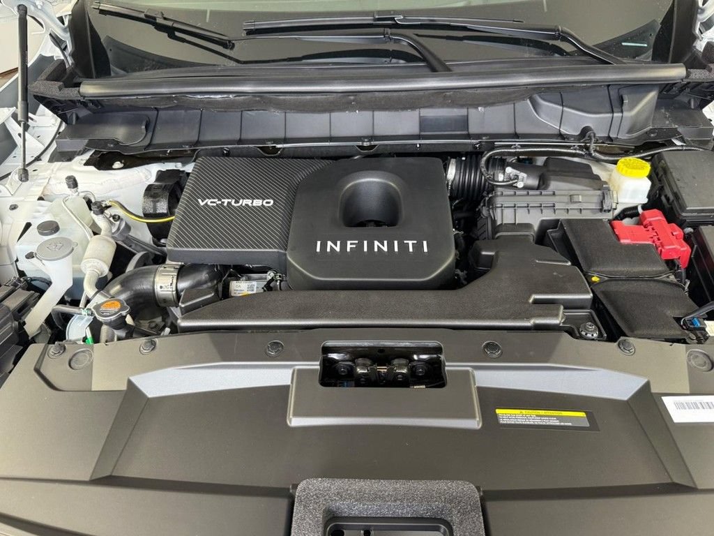 New 2027 INFINITI QX60 Autograph w/ Dark Cargo Package AWD/4WD image 11