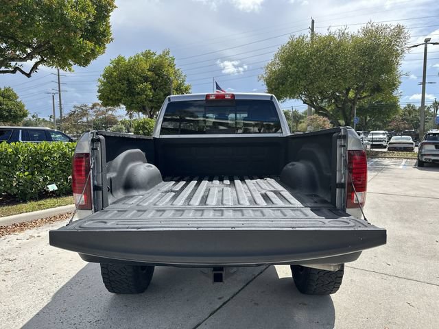 Used 2019 RAM 1500 Classic Warlock w/ Electronics Group AWD/4WD image 27