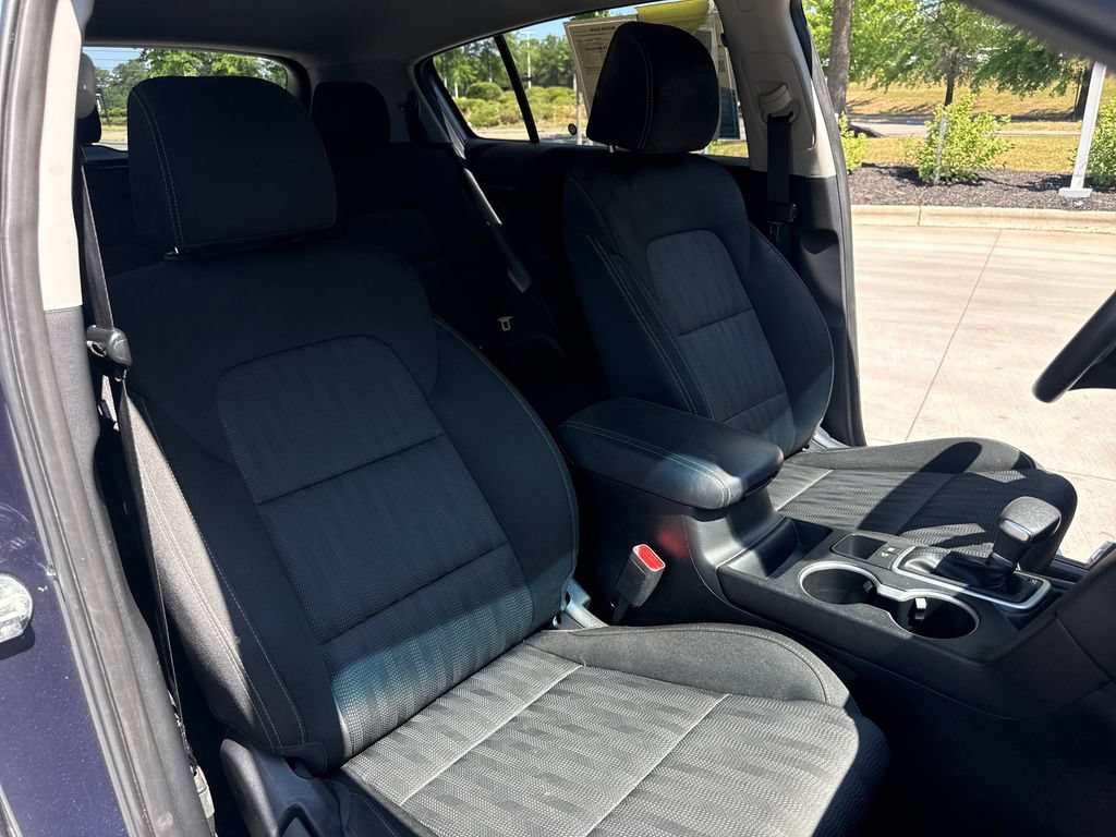Used 2022 Kia Sportage LX FWD image 34