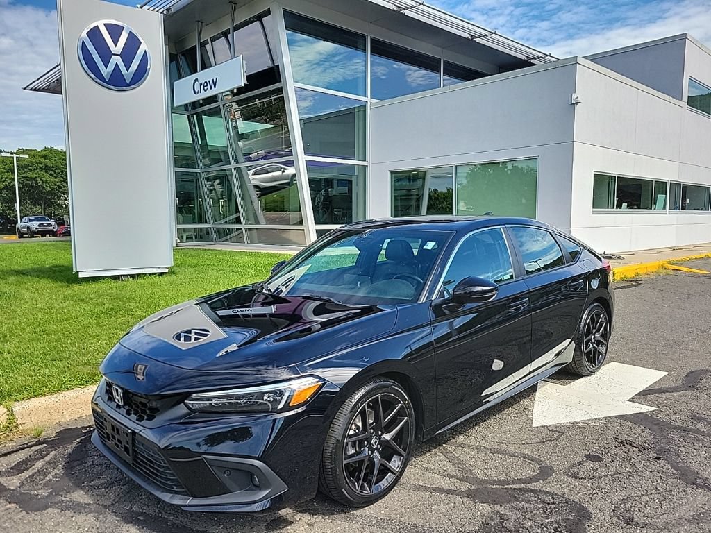 Used 2023 Honda Civic Sport Touring video 1