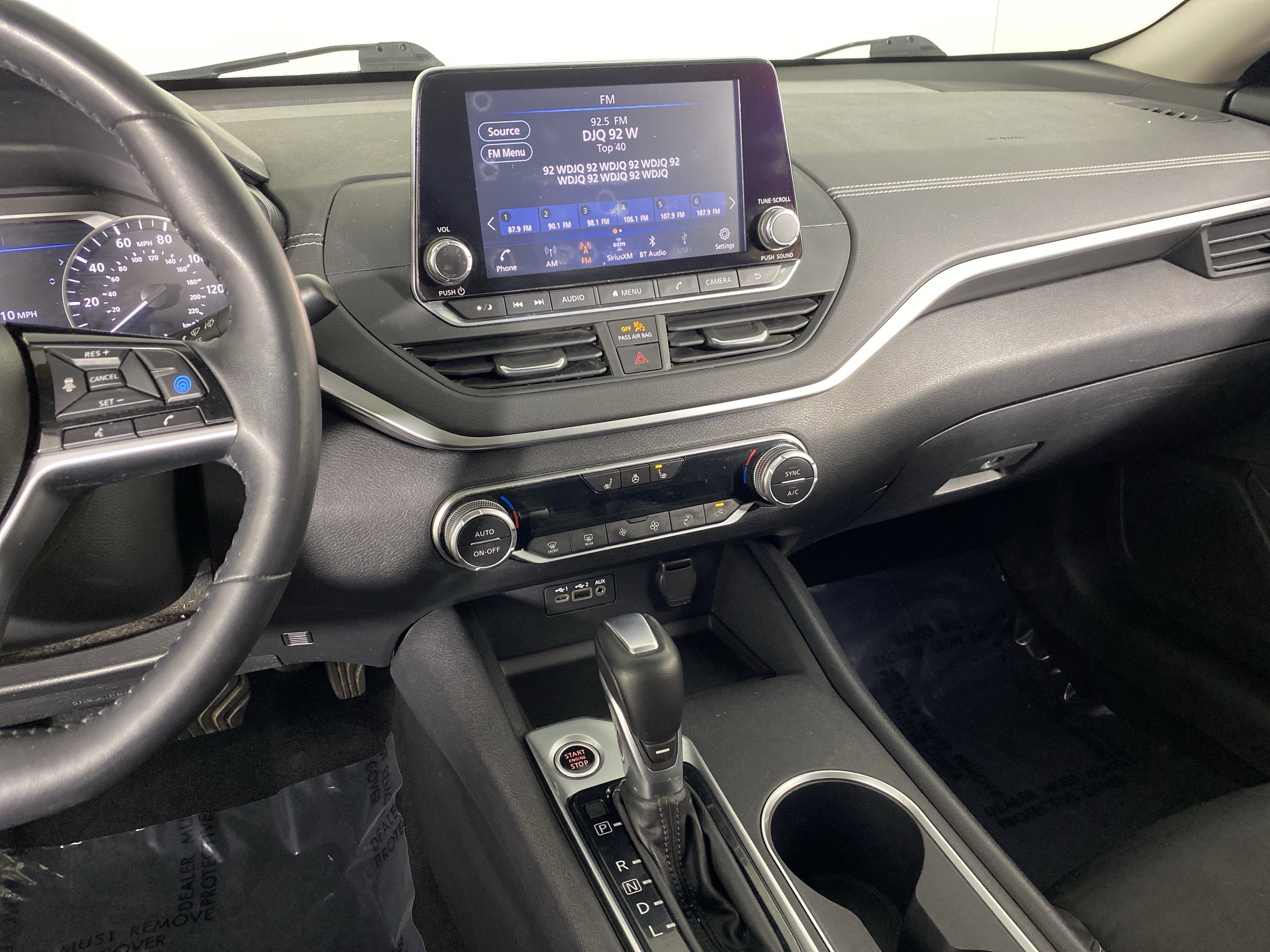 Used 2019 Nissan Altima 2.5 SV image 34