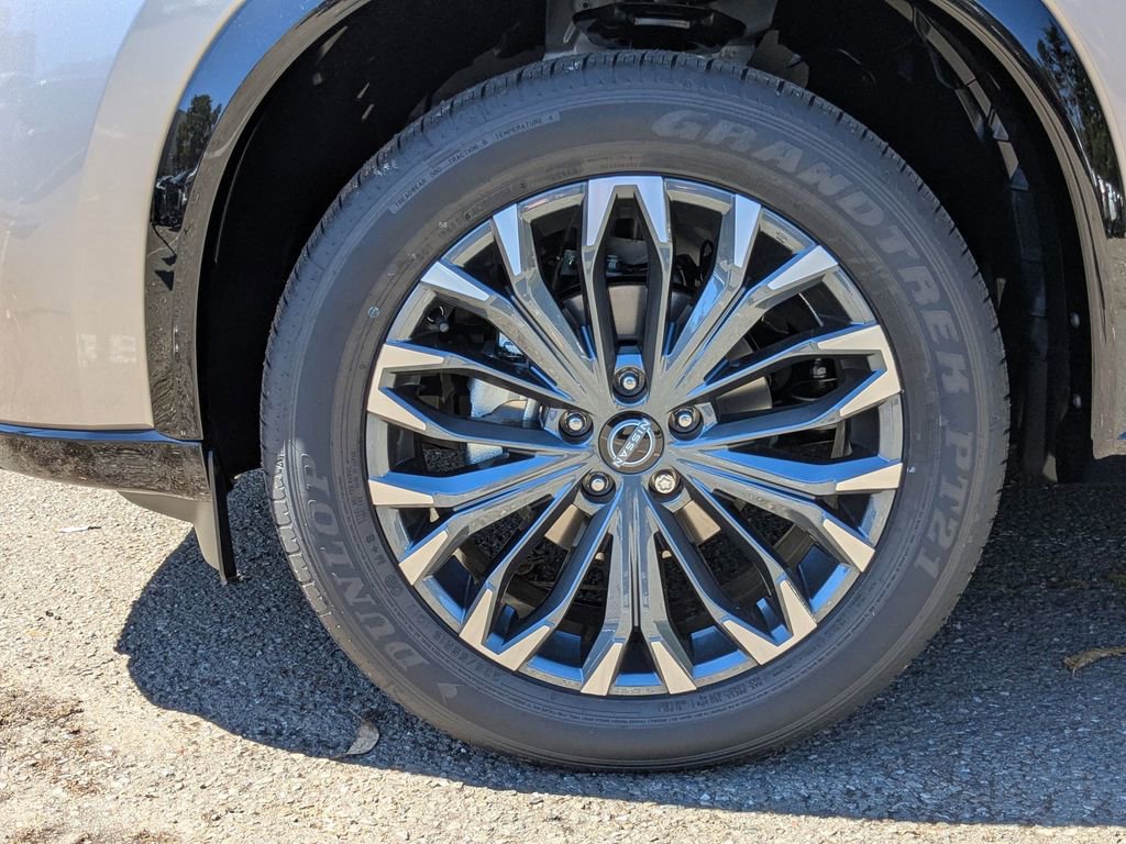 New 2026 Nissan Rogue Platinum AWD/4WD image 9