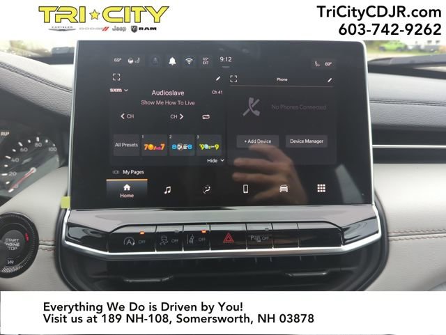 New 2026 Jeep Compass Limited w/ Mopar All Weather Package image 16