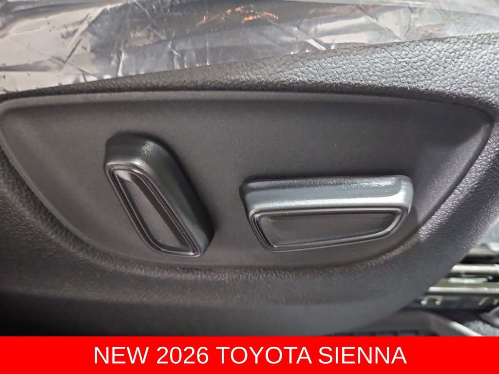 New 2026 Toyota Sienna XSE AWD/4WD image 33