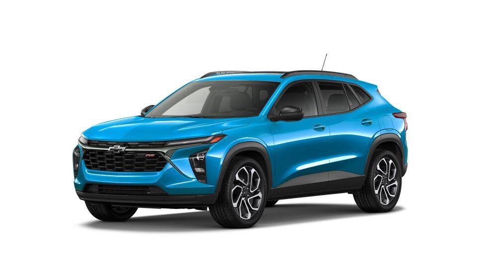 New 2026 Chevrolet Trax RS w/ Sunroof Package FWD image 28