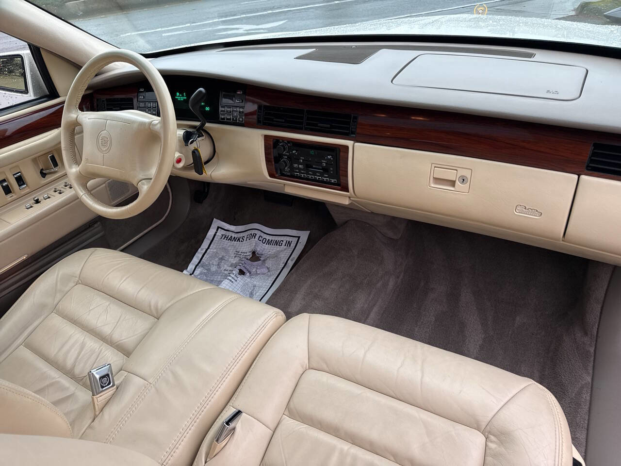 Used 1995 Cadillac De Ville Sedan image 18