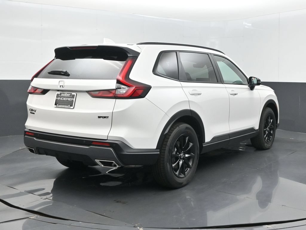 New 2026 Honda CR-V Sport-L image 7