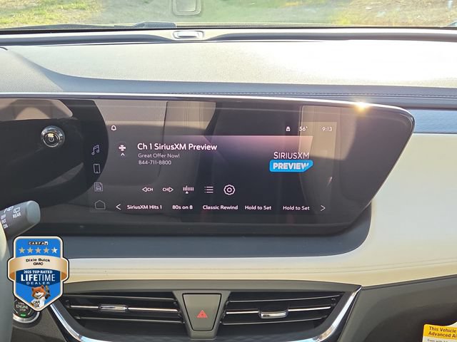 New 2026 Buick Encore GX Preferred AWD/4WD image 25