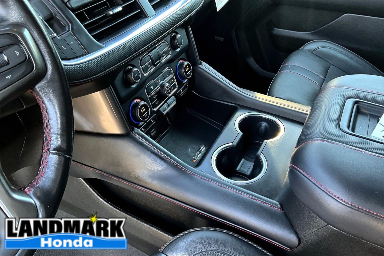 Used 2021 Chevrolet Tahoe RST AWD/4WD image 14