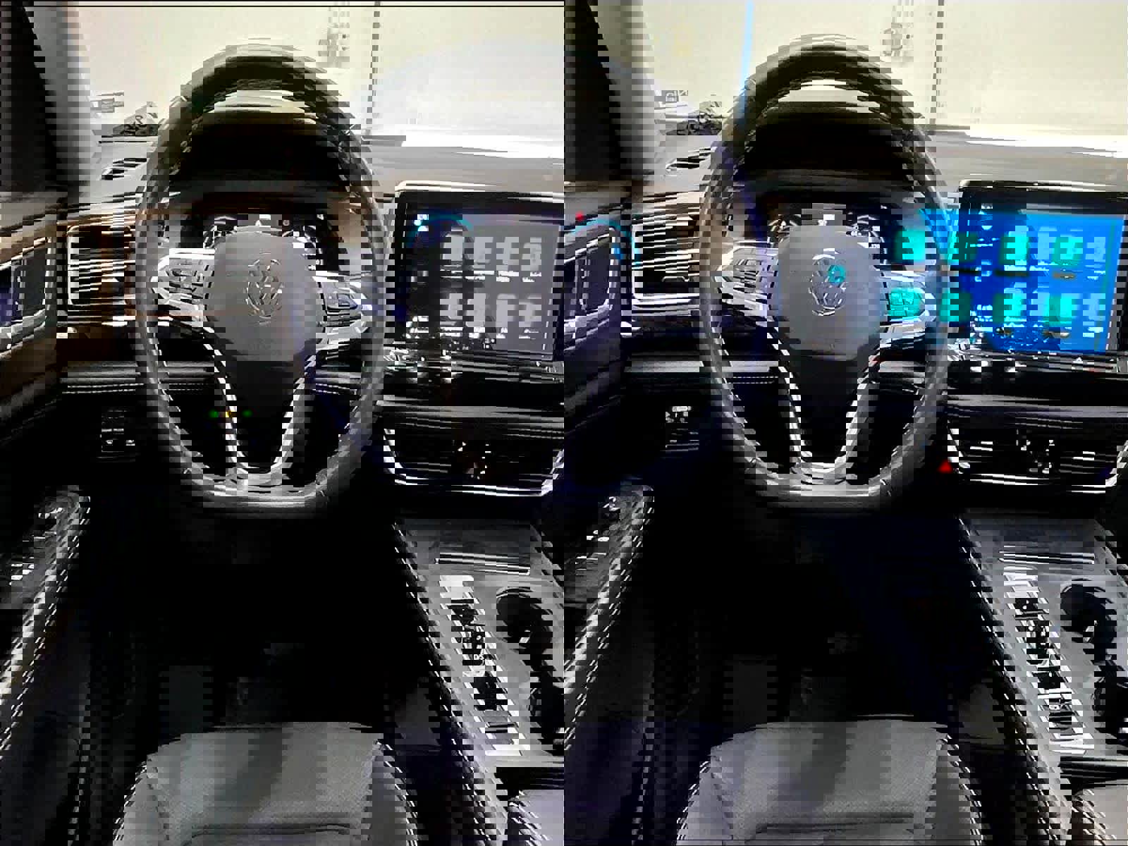 Used 2024 Volkswagen Atlas SE image 8