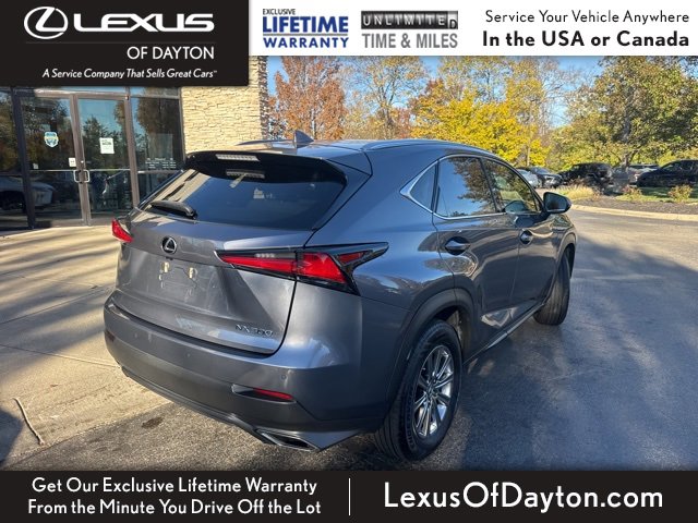 Used 2021 Lexus NX 300 AWD w/ Comfort Package image 3