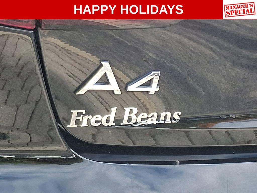 Used 2022 Audi A4 2.0T Premium Plus w/ Premium Plus Package image 33