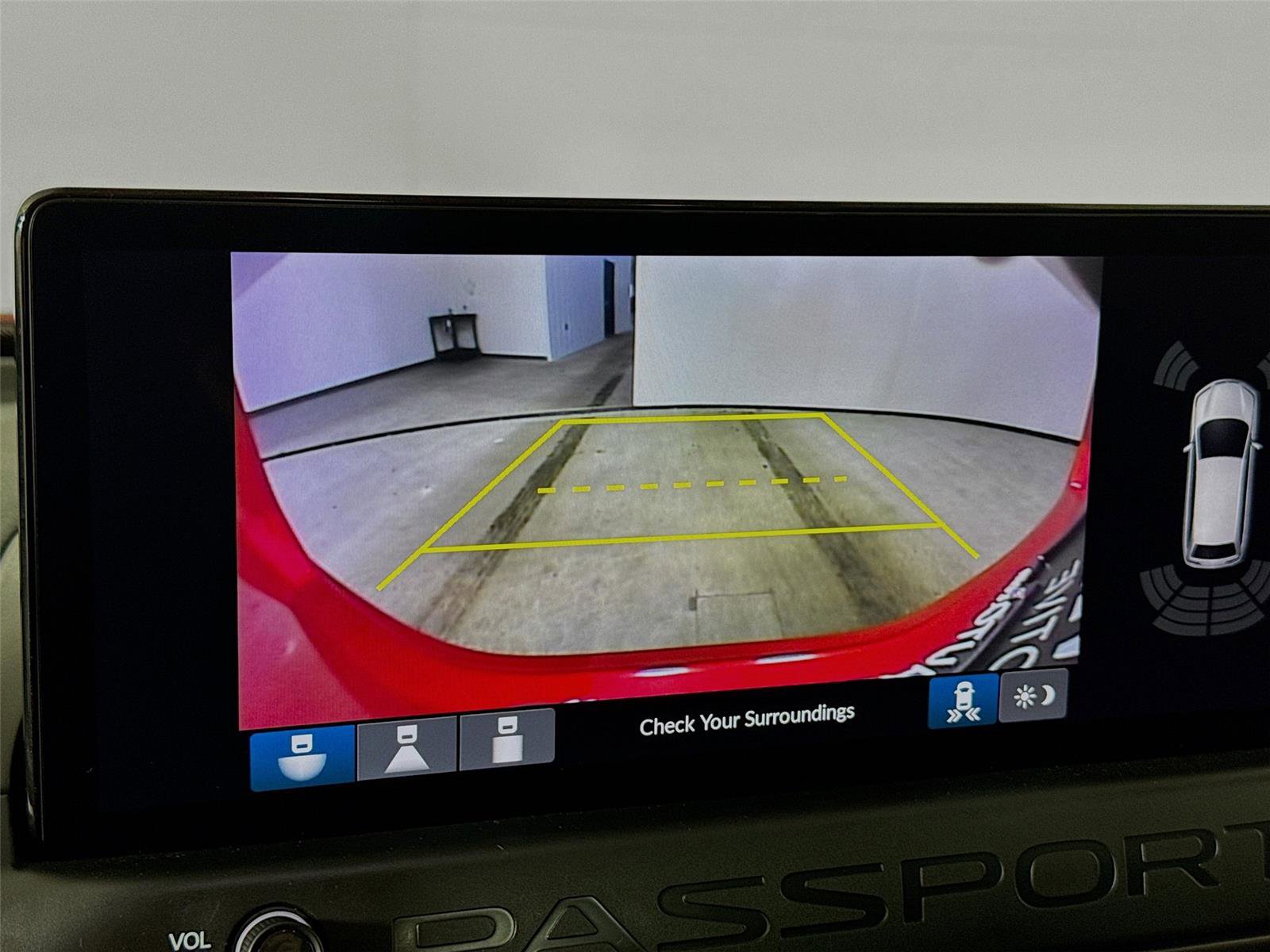 Used 2026 Honda Passport TrailSport image 17