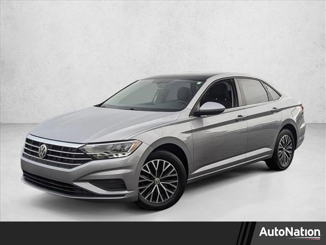 Used 2019 Volkswagen Jetta SE w/ Cold Weather Package