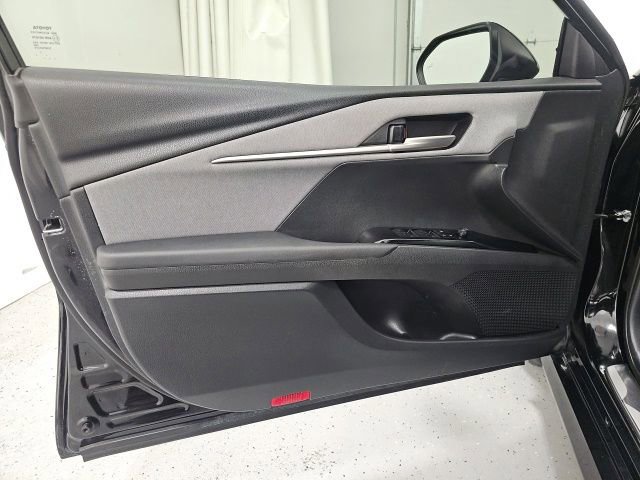Certified 2025 Toyota Camry LE w/ Convenience Package FWD image 12