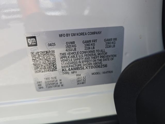 Certified 2026 Buick Encore GX Preferred FWD image 31