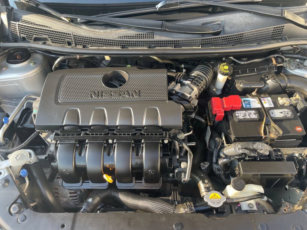 Used 2018 Nissan Sentra SV FWD image 31