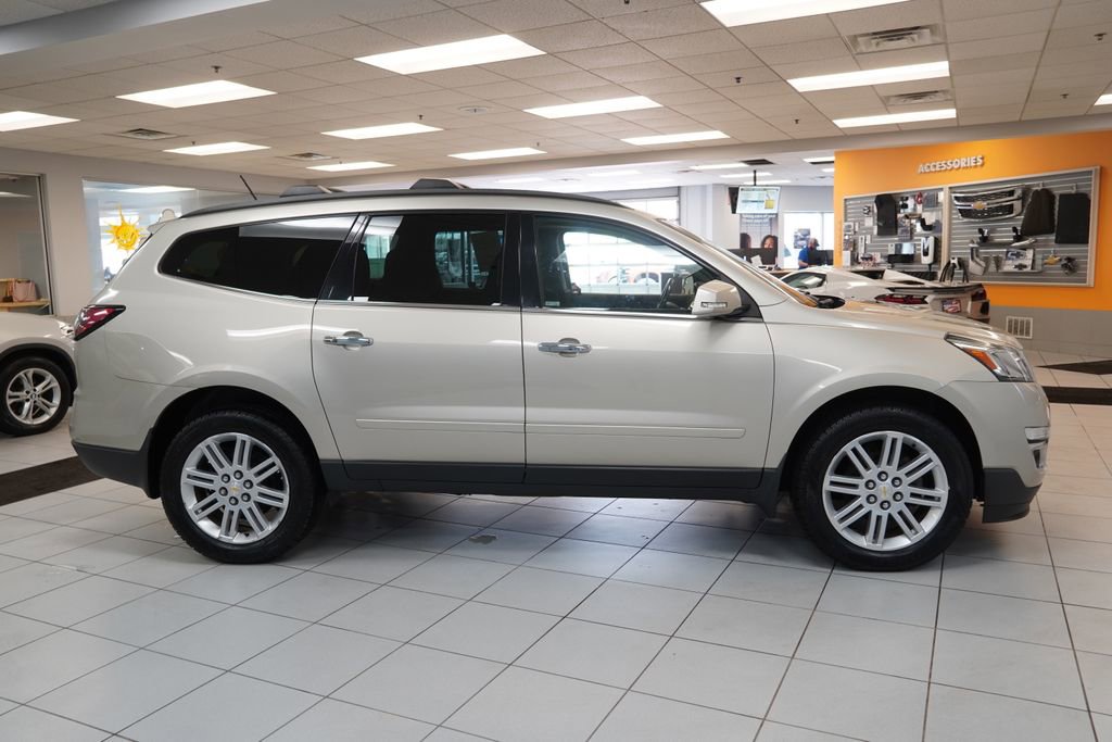 Used 2013 Chevrolet Traverse LT w/ All-Star Edition image 14