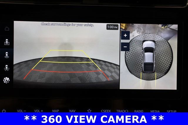 Certified 2024 Hyundai Santa Cruz Limited image 17