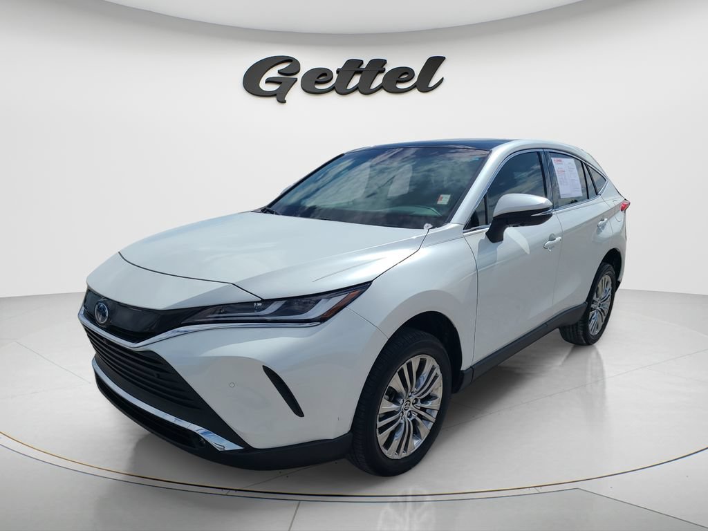 Certified 2024 Toyota Venza Limited