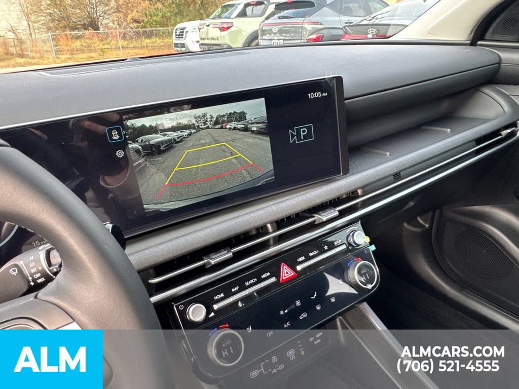 Used 2026 Hyundai Tucson SEL FWD image 24