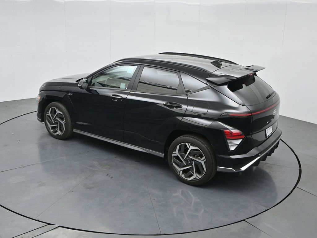 Used 2024 Hyundai Kona N Line FWD image 40