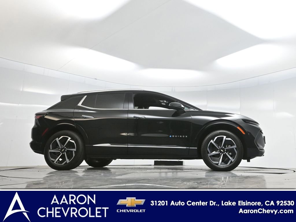 New 2025 Chevrolet Equinox EV LT w/ Convenience Package image 53