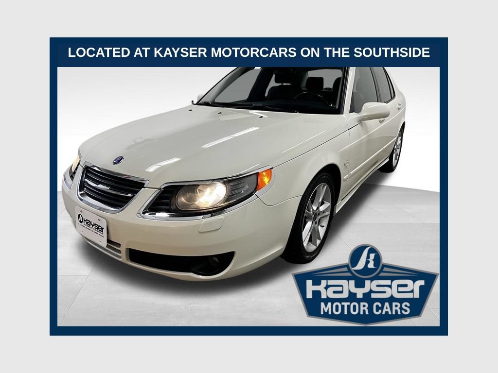 Used 2009 Saab 9-5 2.3T