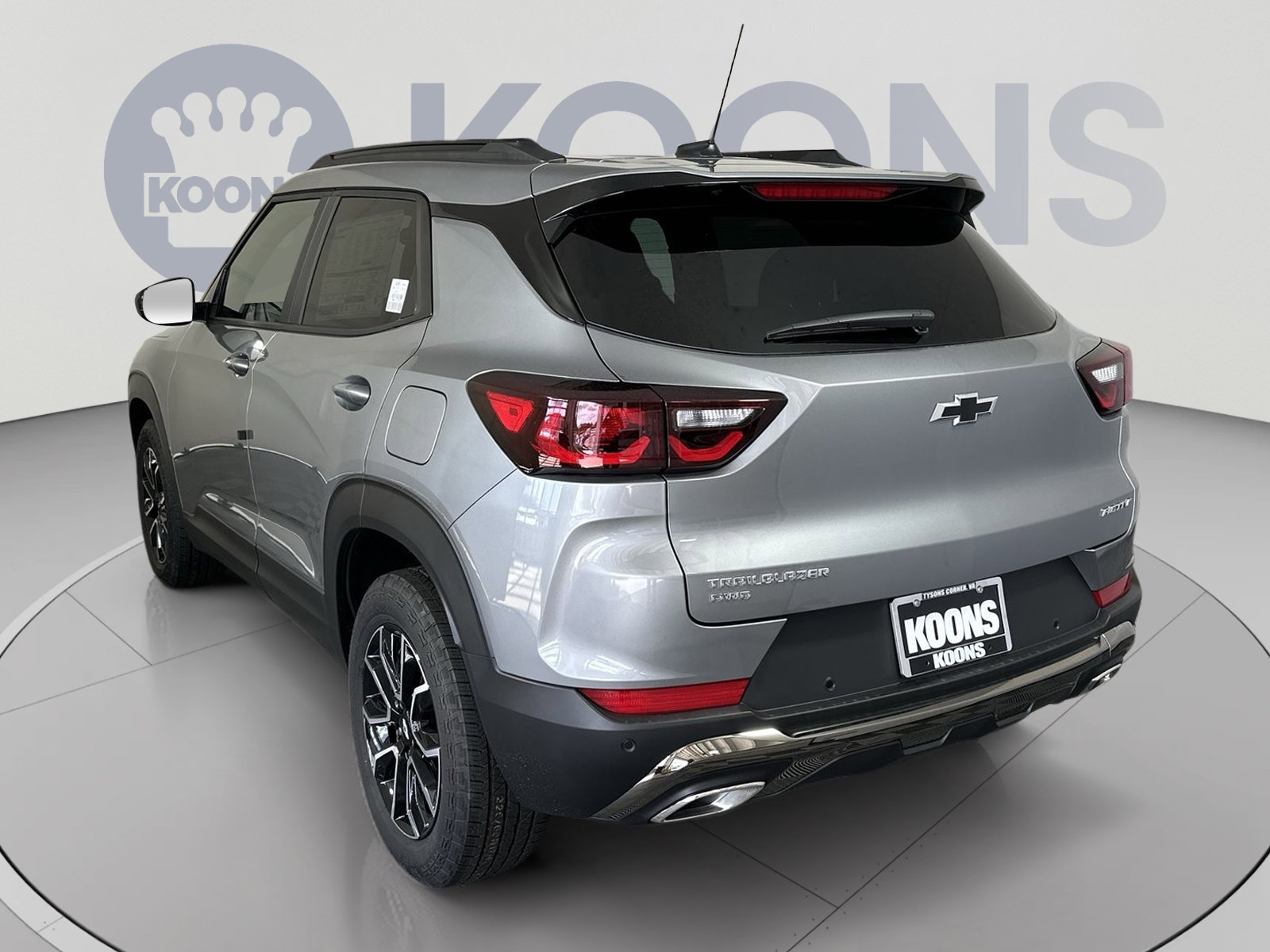 New 2026 Chevrolet TrailBlazer ACTIV w/ Convenience Package AWD/4WD image 4