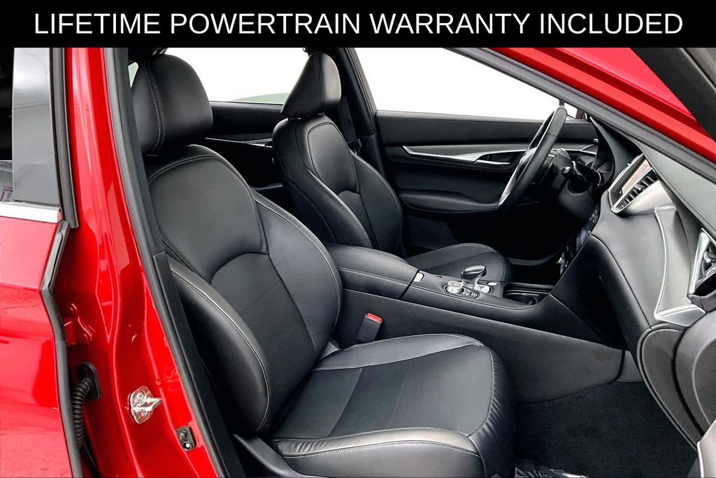 Certified 2023 INFINITI QX55 Essential AWD/4WD image 9