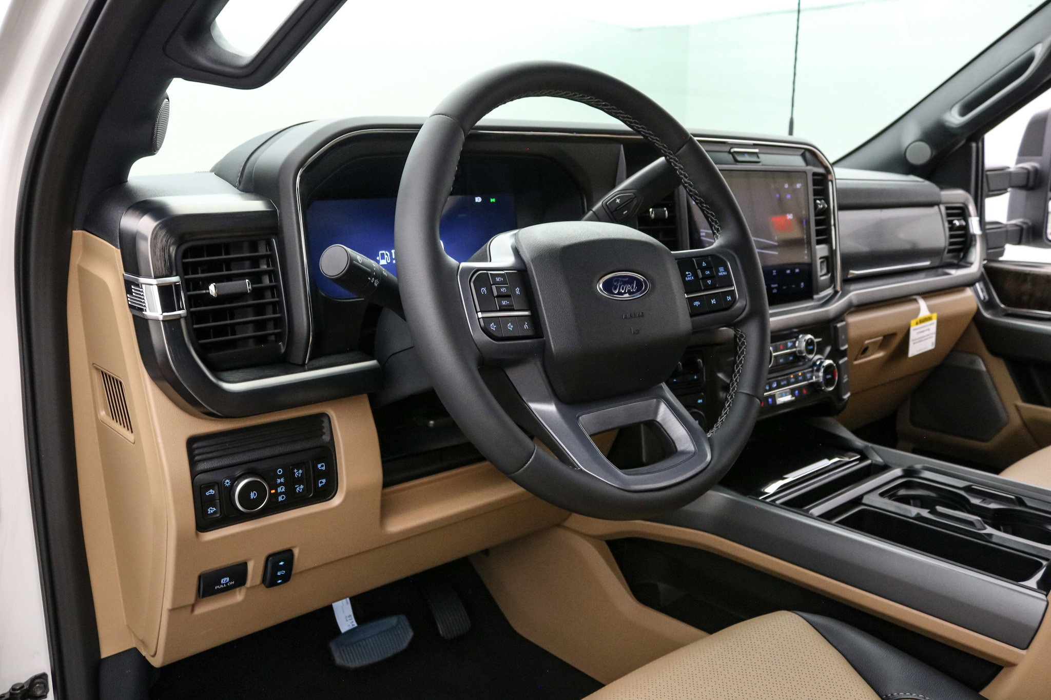 New 2026 Ford F250 Lariat image 14