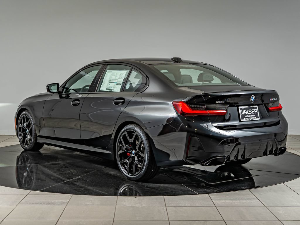 New 2026 BMW M340i xDrive w/ Premium Package AWD/4WD image 7