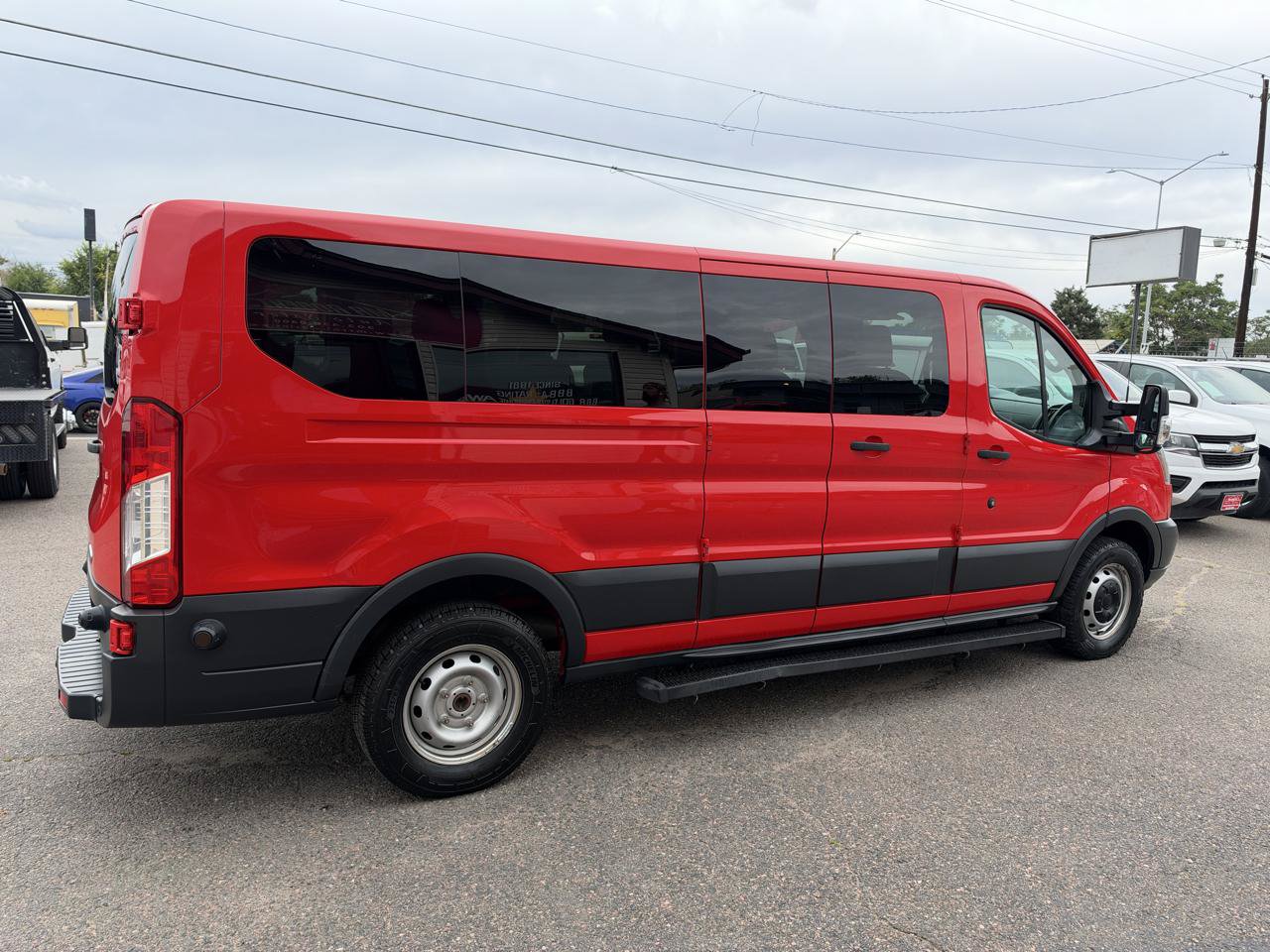 Used 2017 Ford Transit 350 XL RWD image 18