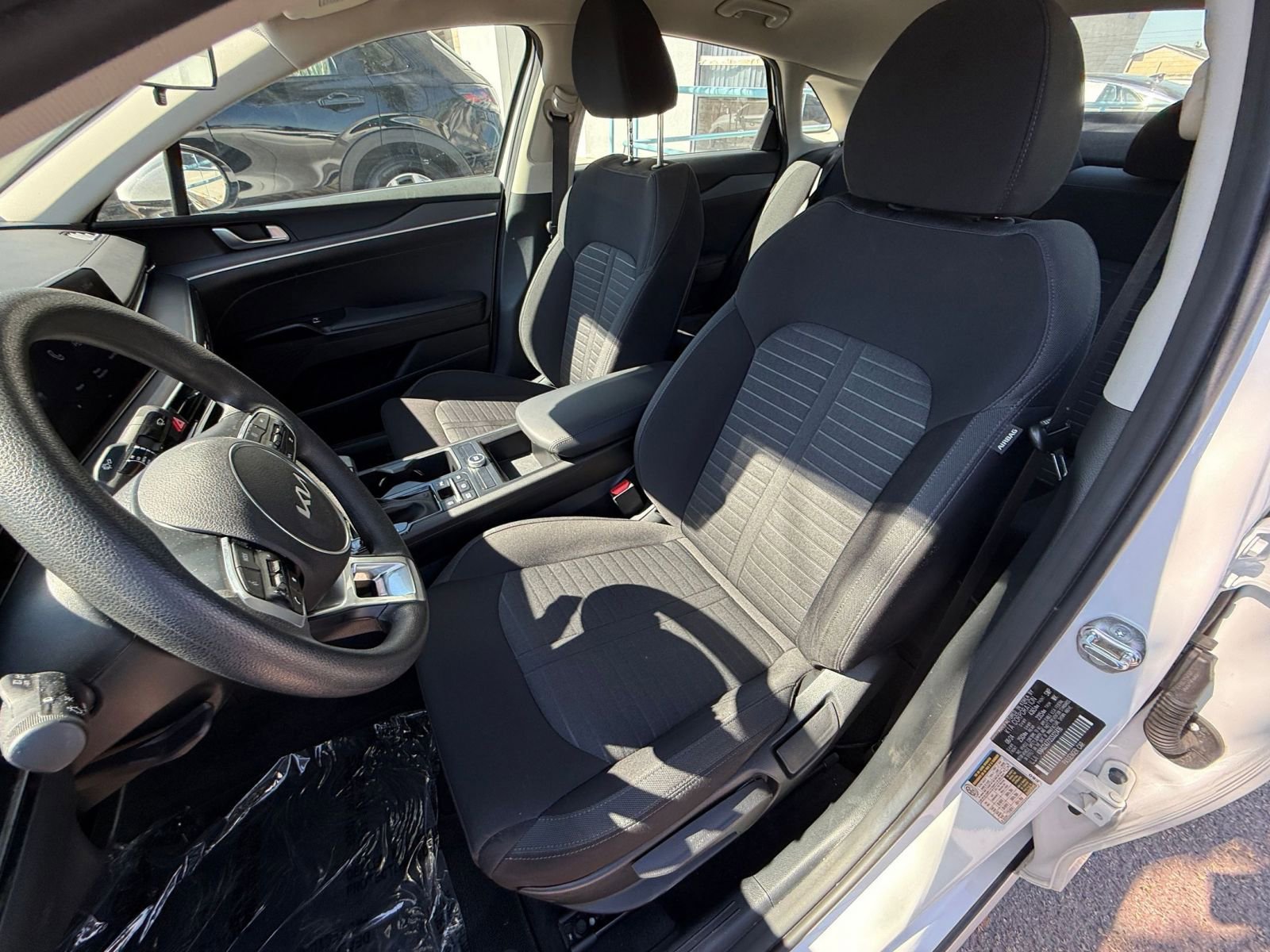 Used 2025 Kia K5 LXS image 33