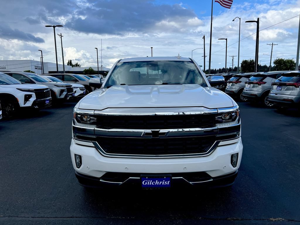 Used 2017 Chevrolet Silverado 1500 High Country AWD/4WD image 23