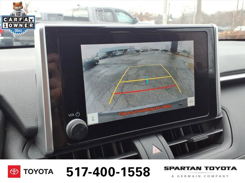Used 2024 Toyota RAV4 LE AWD/4WD image 24