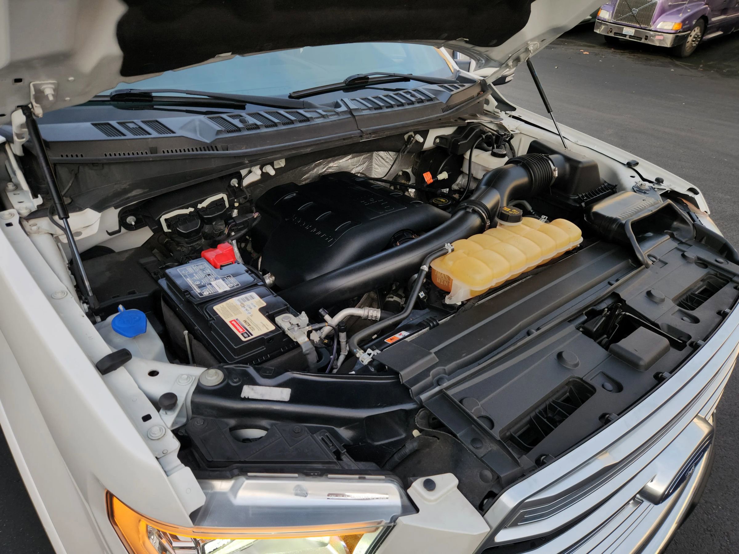 Used 2016 Ford F150 Limited w/ Trailer Tow Package image 25