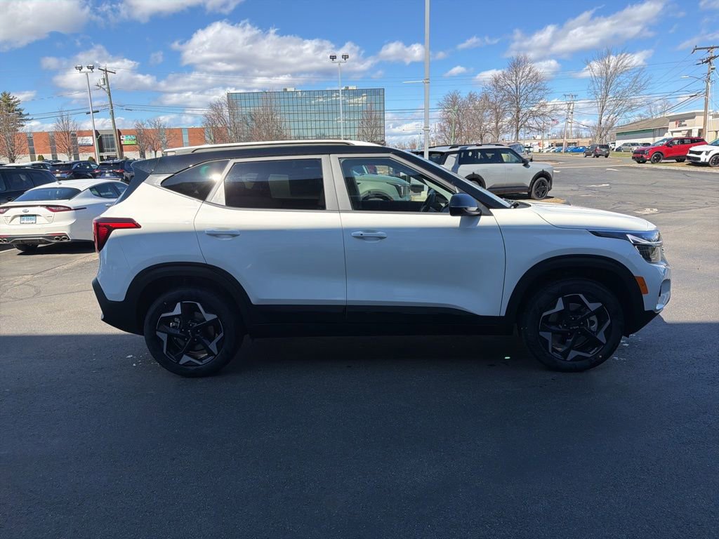 New 2026 Kia Seltos S image 5
