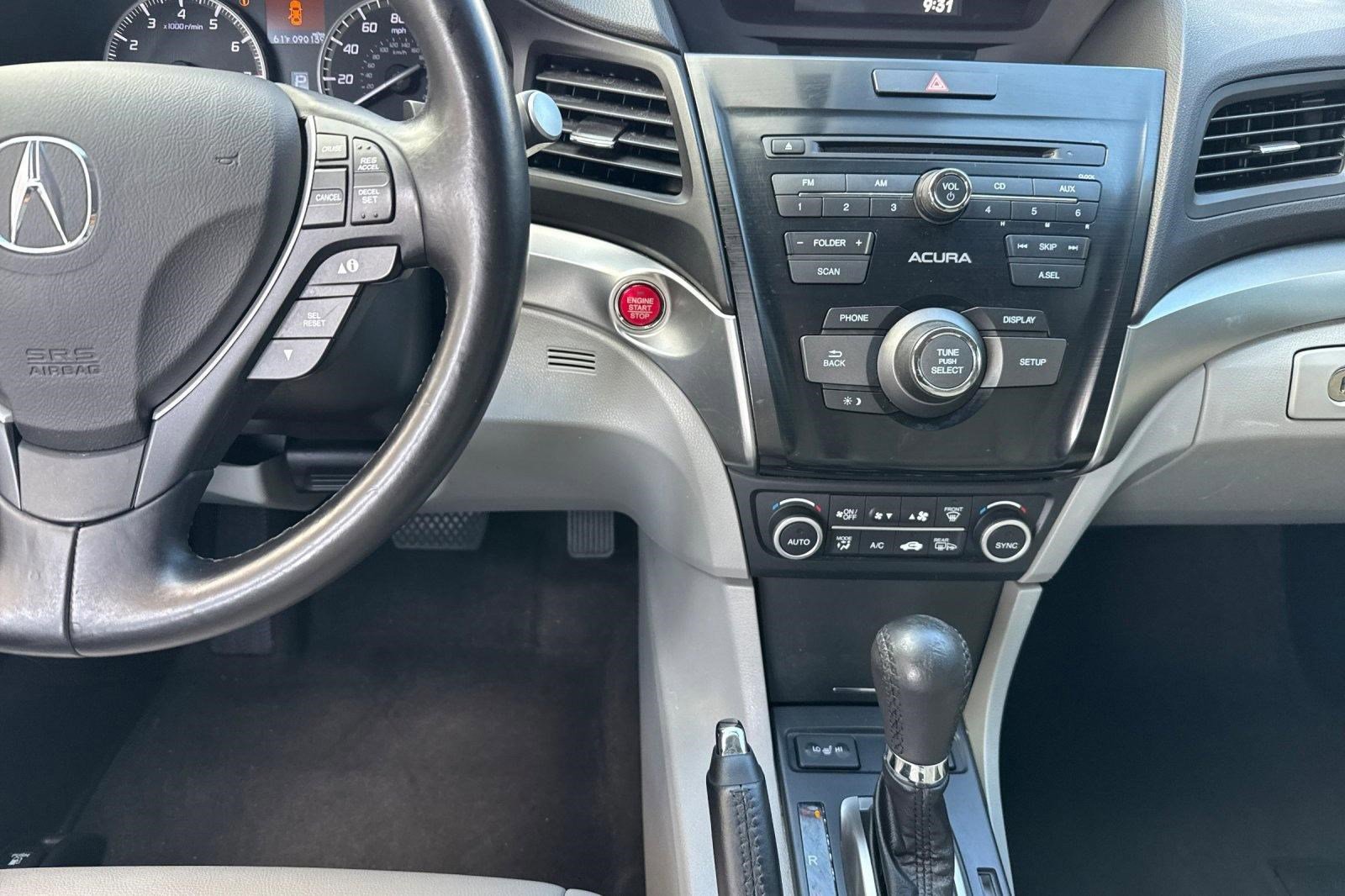 Used 2016 Acura ILX image 28