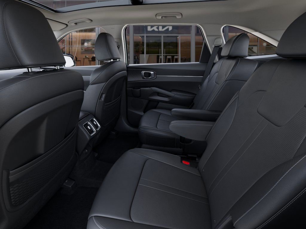 New 2025 Kia Sorento EX w/ EX Panoramic Sunroof Package image 19