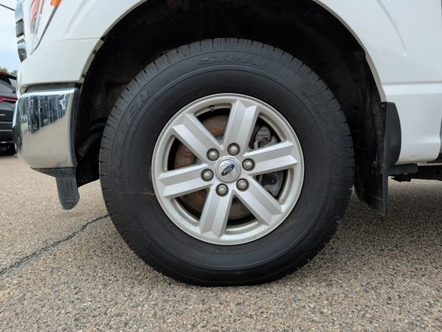 Used 2021 Ford F150 XLT w/ Equipment Group 301A Mid image 35