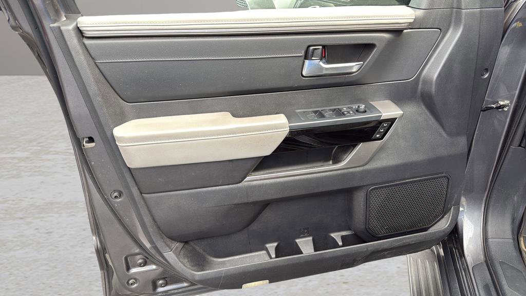 Used 2023 Toyota Sequoia Limited w/ Tow Technology Package image 10