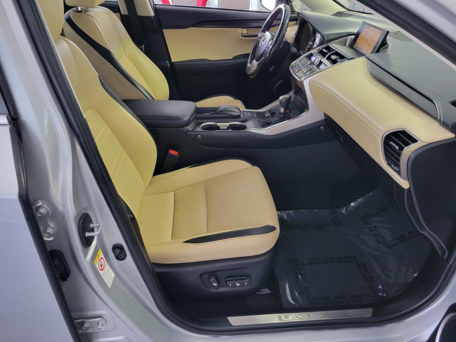 Used 2016 Lexus NX 200t FWD w/ Premium Package image 16