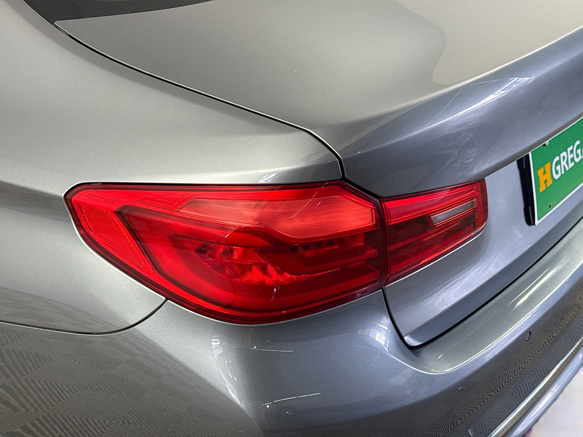 Used 2018 BMW 540i image 36