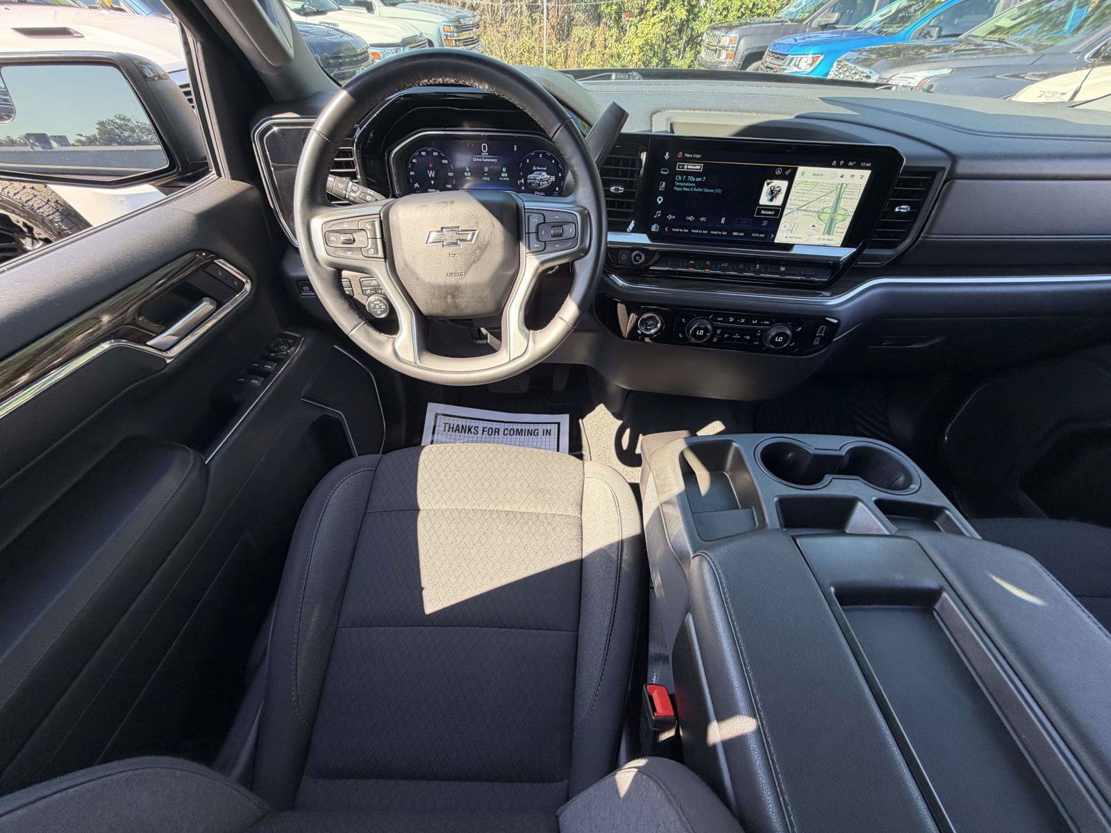 Certified 2023 Chevrolet Silverado 1500 RST AWD/4WD image 22